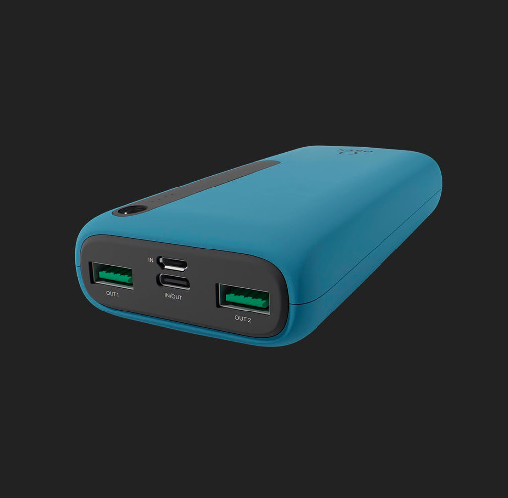 Power bank NP-21N 20000 mAh, charge rapide