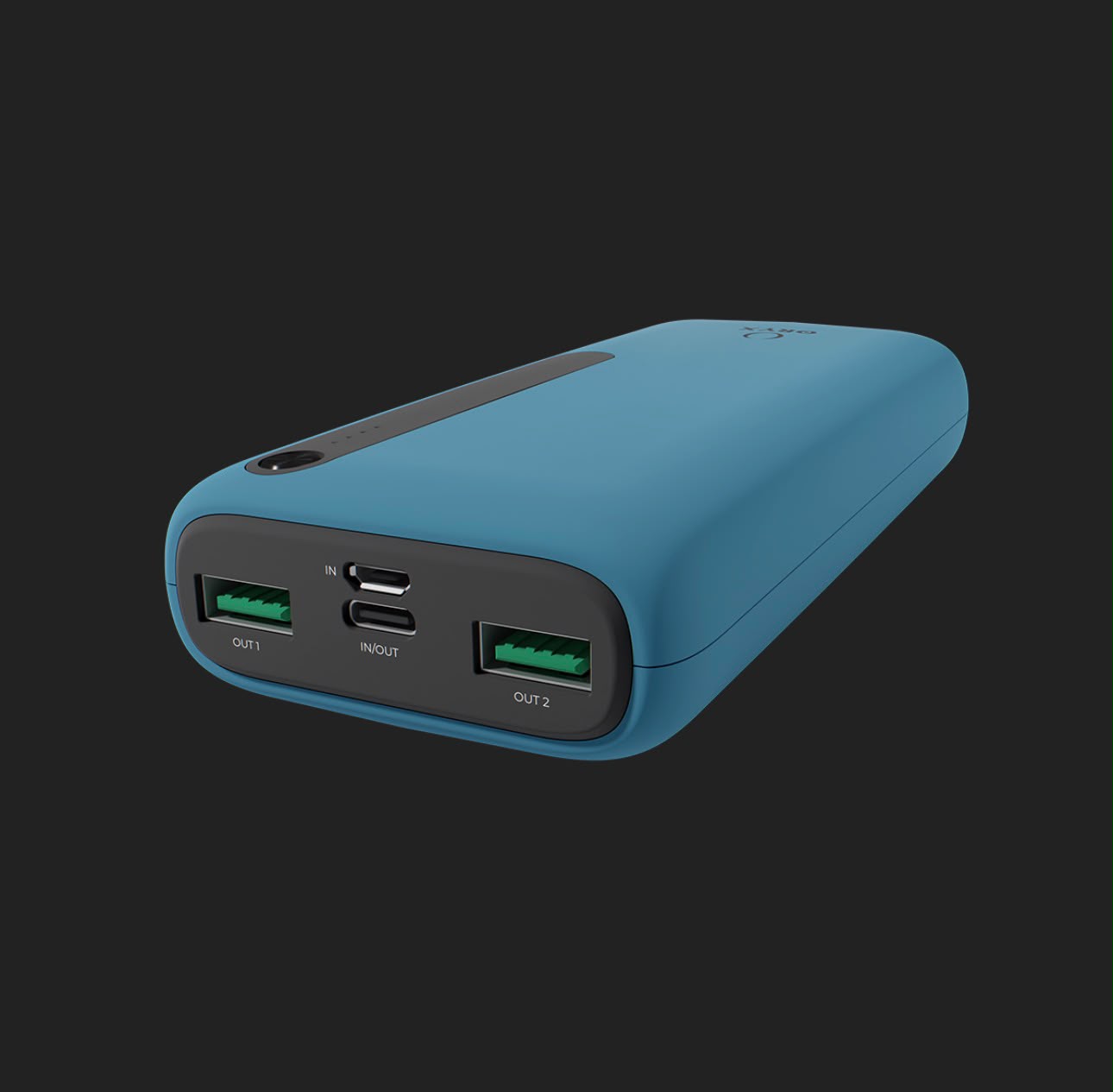 Power bank NP-21N 20000 mAh, charge rapide